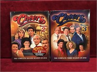 Cheers Seasons 2 & 3 on DVD