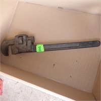 18" TRIMONT PIPE WRENCH