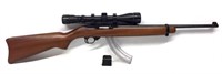 Ruger 10/22 Rifle w/ Simmons Scope