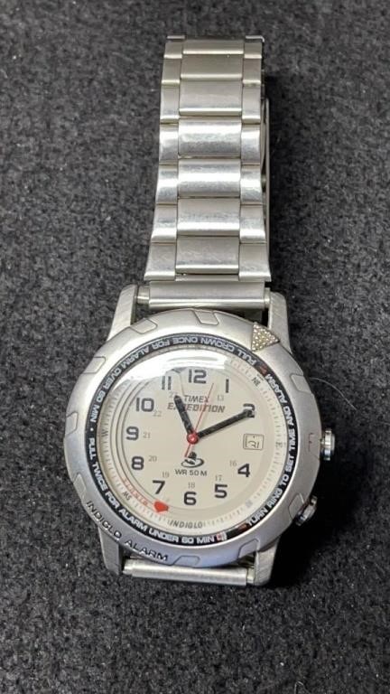 Men's Timex Expedition Watch Not Tested