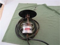 Coleman Gas Lantern & Hose