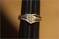 Sterling Ring