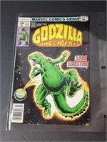 1978 Marvel Comics Group GODZILLA #12  Nice Shape