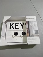 Decorative Key Hooks