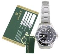 Rolex Sea-Dweller 116660 Deep Sea 44mm Watch