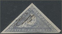 CAPE OF GOOD HOPE #5 USED FINE-VF