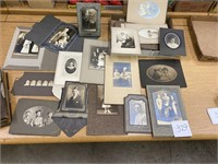 ANTIQUE PHOTOS OF PEOPLE