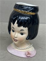 1963 head vase