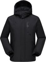 CAMELSPORTS Mens Winter Jacket Waterproof Large