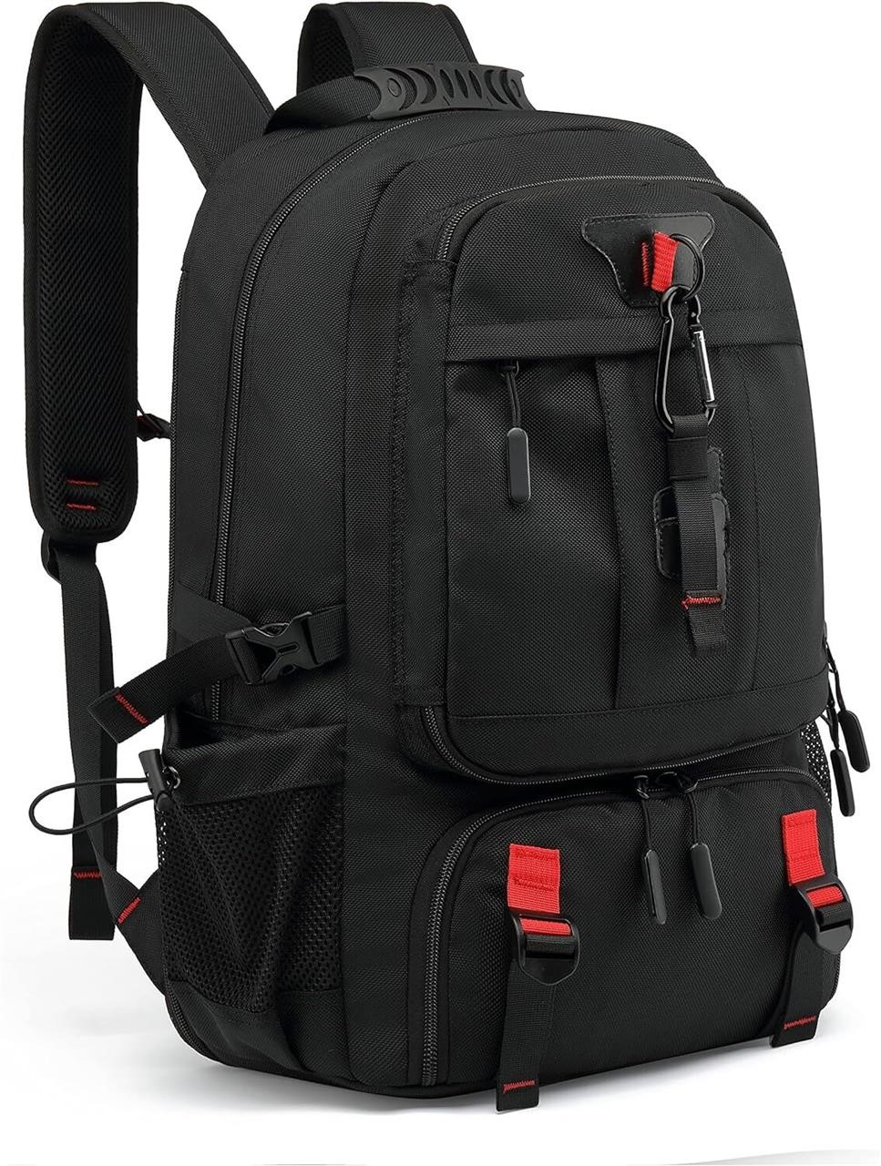 Travel Backpack for Mens 18.3 Inch with Laptop
