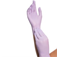 Box of 250 units - Nitrile Gloves  Large