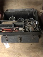 Assorted Hand Tools & Miscellaneous Items