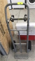 ROLLING CONVERTING HAND TRUCK