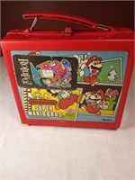 1988 Super Mario Bros. Lunch Box w/ Great Thermos