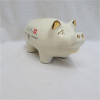 Piggy Bank - Advertising For Cenex - Ceramic