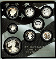 2020 Silver Limited Edition Proof Set
