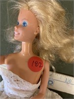 1960s Barbie Doll