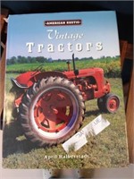 Vintage Tractor Book