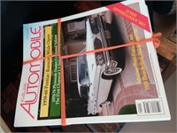 Collectible Auto Magazines Pontiac