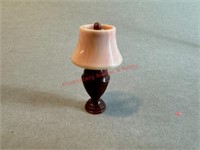 HTF Ideal Dollhouse Table Lamp