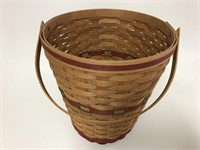 Longaberger Christmas basket