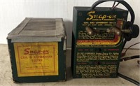 Snap-On Coil & Condenser Tester (vintage)