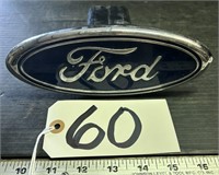 Ford Reese Hitch Receiver Cover