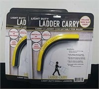 Four new light-duty ladder carriers