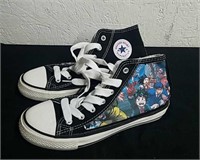 Size 38 youth anime shanzu sport Superstar shoes