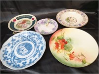 Antique decor plate bundle
Includes Coxon, Bess