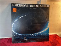 Emerson Lake in Palmer album in concert