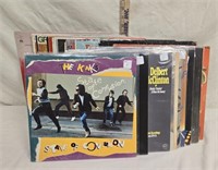 Vintage Variety Vinyl Record Albums