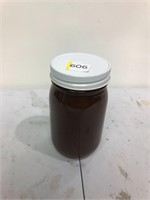 16oz Amish Made Sorghum Syrup