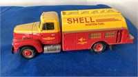 IHC Shell Fuel Truck