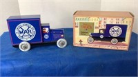 Tin Toy Delivery Truck. NIB