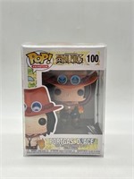 One Piece Portgas. D. Ace Funko Pop (100)