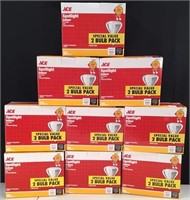 (18) 65 Watt Indoor Spotlight Bulbs