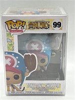 One Piece TonyTony. Chopper Funko Pop