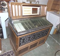 Vintage Rowe Juke Box