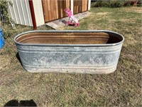 WATER TROUGH 74" X 25" X 24"