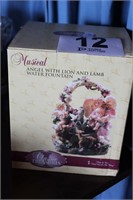 Musical Fountain *New in Box*