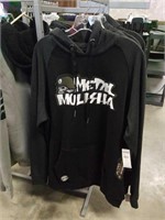Metal Mulisha hoodie mens 2XL