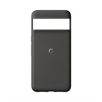 (N) Google Silicone Case Pixel 8 Pro Carbon