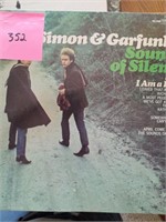 Sounds of Silence - Simon & Garfunkel