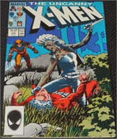 UNCANNY X-MEN #216 -1987
