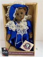 100th Anniversary 1902-2002 of the Teddy Bear