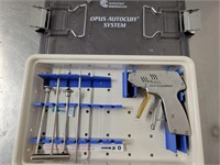 Arthrocare Opus Autocuff Instrument Set -