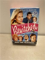 The complete series 254 episodes Bewitched NEW