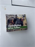 Reminton Nitro Turkey Shotshells (10 Rounds)