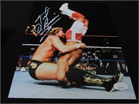 Ted DiBiase signed 8x10 photo JSA COA